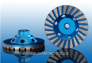 Ashine Diamond Tools Co Ltd Stone Supplier