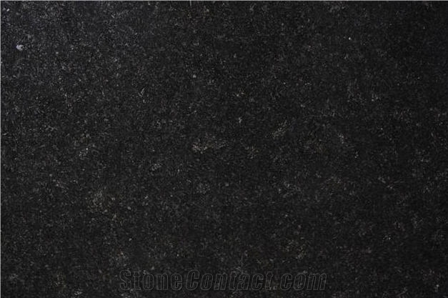 Bodio Nero, Switzerland Black Granite Slabs & Tiles