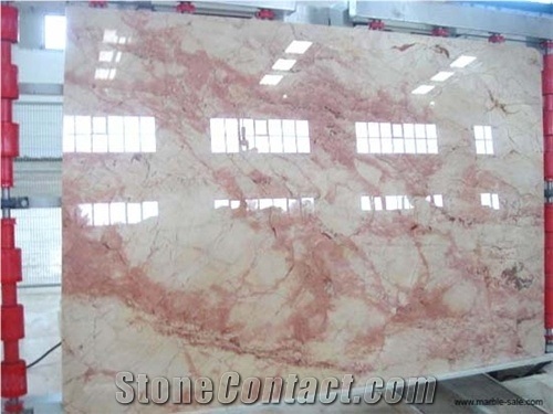Bilecik Rosalia Marble Slabs, Turkey Pink Marble Tiles & Slabs, Pink Polished Marble Floor Tiles