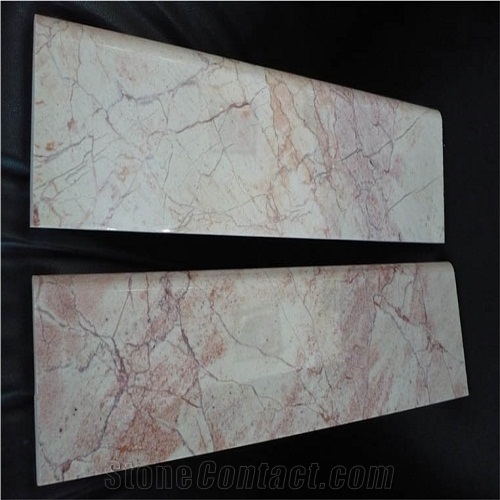 Bilecik Rosalia Marble Slabs, Turkey Pink Marble Tiles & Slabs, Pink Polished Marble Floor Tiles