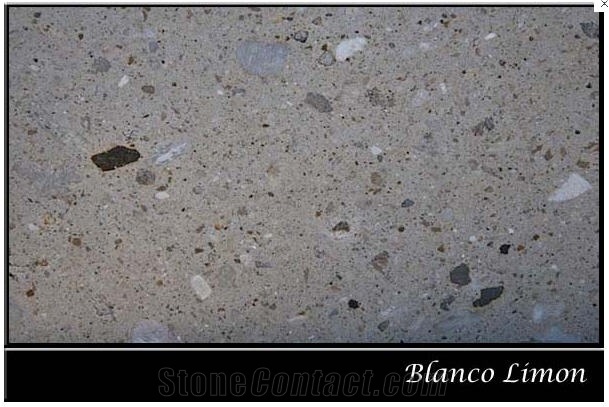 Blanco Limon, Mexico White Sandstone Slabs & Tiles