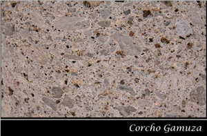Corcho Gamuza, Mexico Beige Sandstone Slabs & Tiles