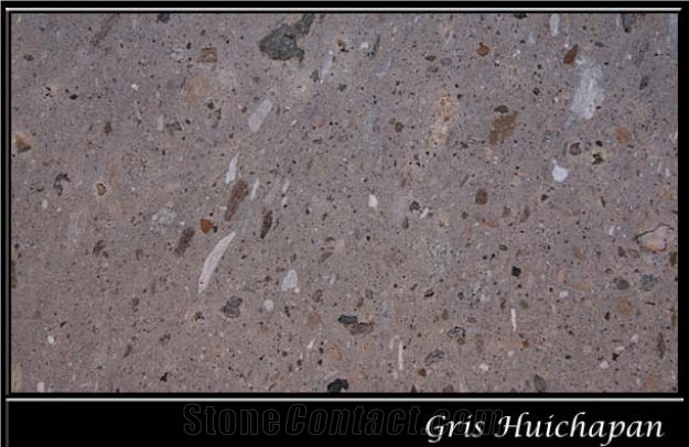 Gris Huichapan, Mexico Grey Sandstone Slabs & Tiles