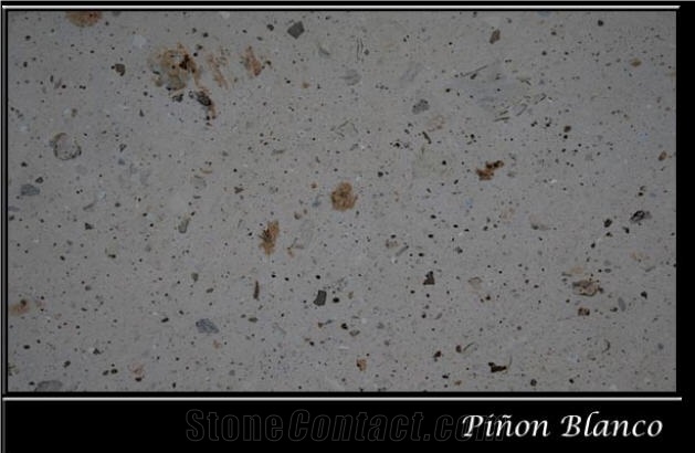 Pinon Blanco, Mexico White Sandstone Slabs & Tiles