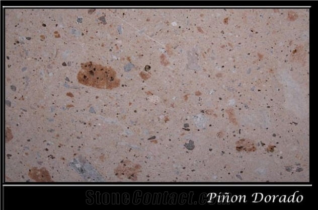 Pinon Dorado, Mexico Yellow Sandstone Slabs & Tiles
