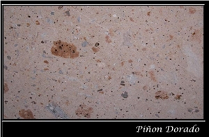Pinon Dorado, Mexico Yellow Sandstone Slabs & Tiles