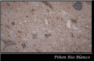 Pinon Rio Blanco, Mexico Beige Sandstone Slabs & Tiles