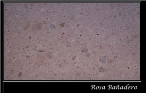 Rosa Banadero, Mexico Pink Sandstone Slabs & Tiles