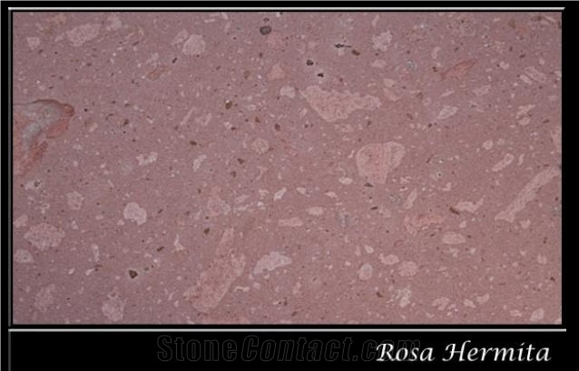 Rosa Hermita, Mexico Red Sandstone Slabs & Tiles