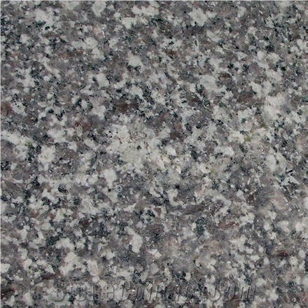 Purple White Granite Slabs, Thailand Lilac Granite
