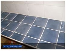 Grout Cleaning - Grout Care