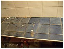 Grout Cleaning - Grout Care