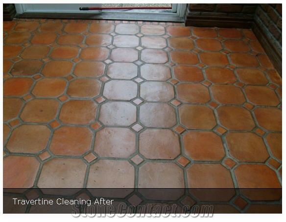 Travertine Cleaning Stain Remove From United Kingdom