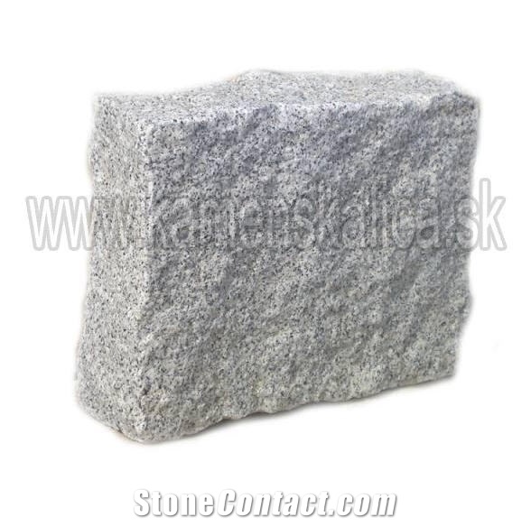 G603 Granite Cobble Stone, Grey Granite Cobble Stone