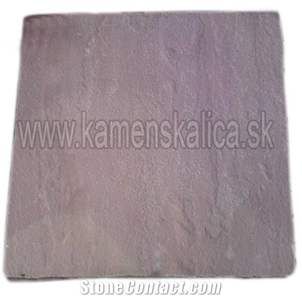 Modak, India Brown Sandstone Slabs & Tiles