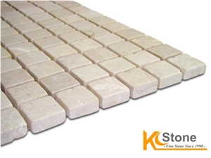 G2 Marble Mosaic, Beige Marble Mosaic