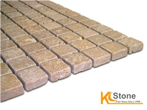G6 Beige Marble Mosaic