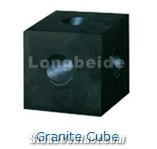 Granite Cube Shaft Parts