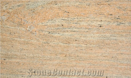 Raw Silk, India Yellow Granite Slabs & Tiles