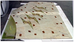 Nembro Rosato Marble Floorings Slabs