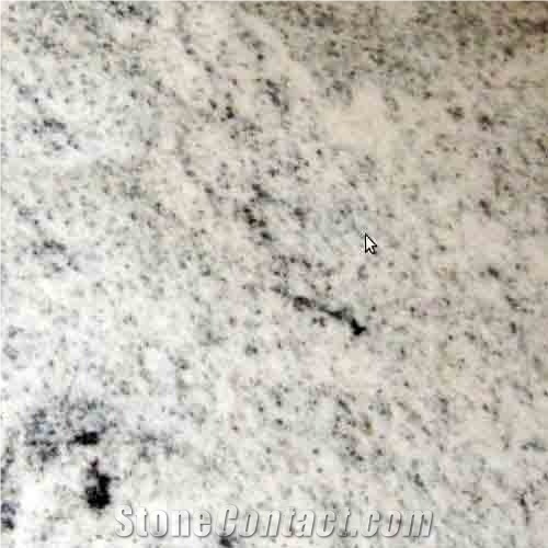 Viscon White Granite Slabs & Tiles