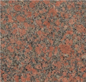 Rosso Lanka, Sri Lanka Red Granite Slabs & Tiles