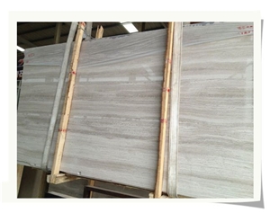 Light Grey Wood Grain Marble, Grey Wooden Marble Tiles