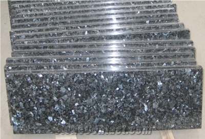 Blue Pearl Granite Slabs & Tiles