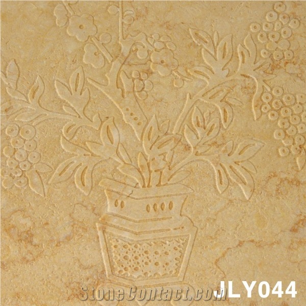 3D Decorative Wallpaper to Cover Paneling, Beige Marble Home Decor