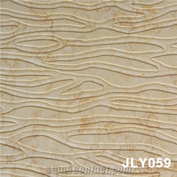 Cheap Nature 3d Background Panel, Beige Marble Home Decor