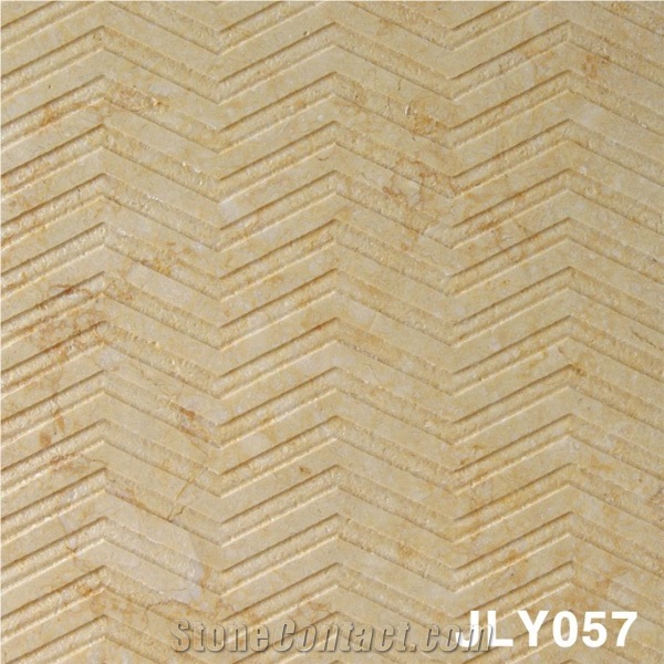 Nature 3d Stone Backgrounds, Beige Marble Home Decor