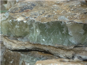 Green Calcite Others