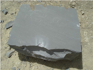 Landscaping Stones, Hand Made Solution, Mashriq Grey Sandstone Cobble, Pavers