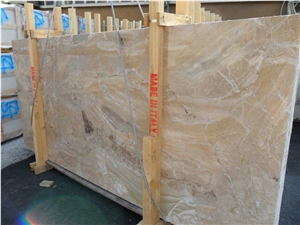 Breccia Oniciata Marble Slabs, Italy Beige Polished Marble Floor Tiles, Wall Covering Tiles