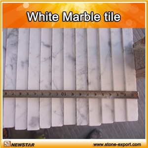Carrara White Marble