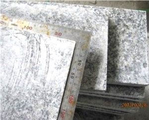 Stone Products Inspection in China