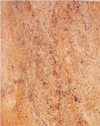 Kashmir Gold granite tiles & slabs, India Yellow Granite polished floor covering tiles, walling tiles