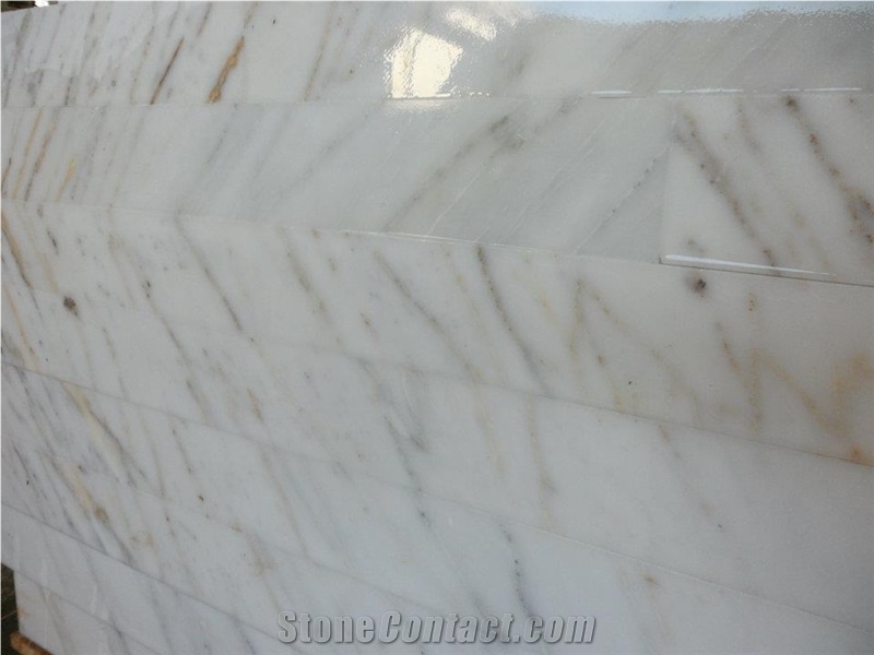 Skinting Calacatta Of Carrara, Calacatta Carrara Marble Slabs