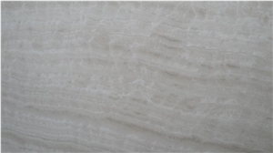 White Abbas Abad, Iran White Travertine Slabs & Tiles