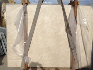Sillion Beige Marble Slabs & Tiles, Polished Marble Floor Tiles, Wall Covering Tiles