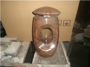 Granite Monumental Lamp