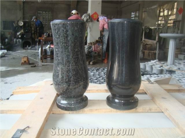 Granite Monuments Vase