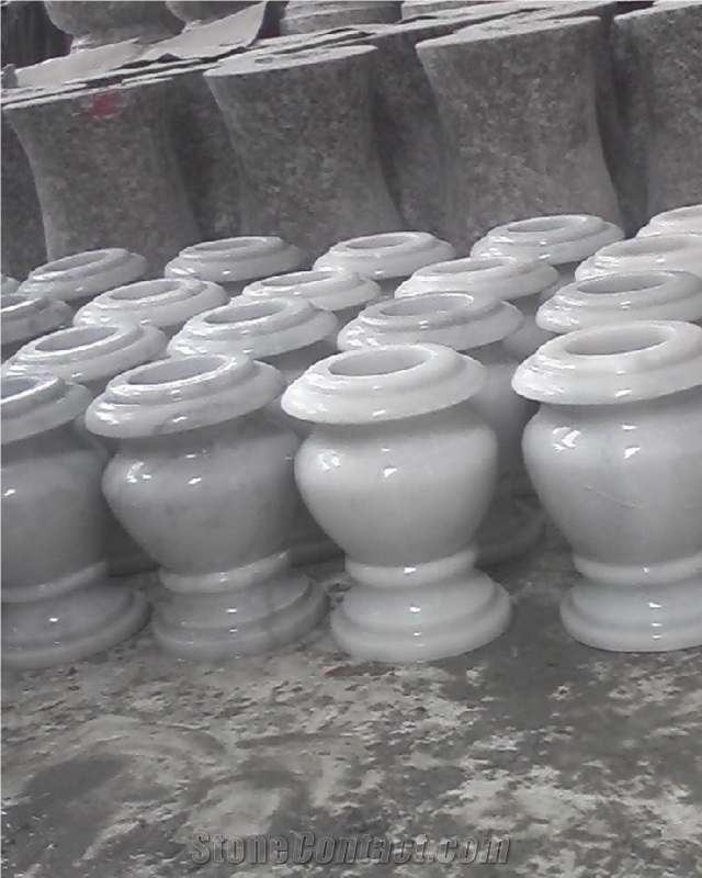 Granite Vase