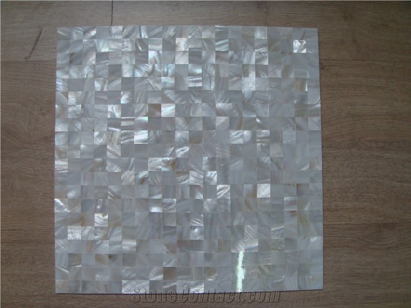 Mother Of Pearl Mosaic Slabs