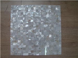 Mother Of Pearl Mosaic Slabs