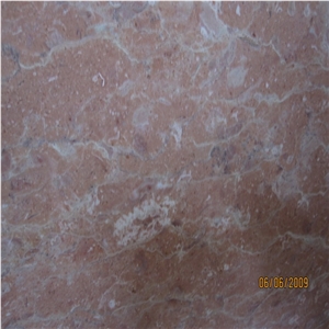 DL Classic Pink Marble, China Red Marble