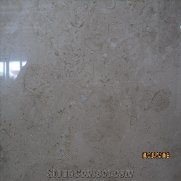 DL Diva Be Marble, China Beige Marble