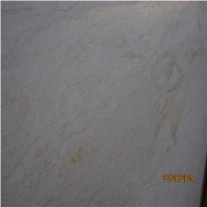 DL Waves White Marble