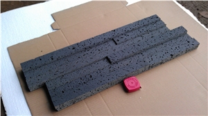 Blacak Basalt- Lava Stone, Black Basalt Tiles