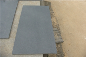 Grey Basalt Andesite Polished, Hainan Grey Basalt Tiles